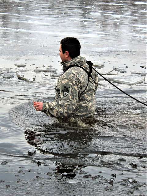 A Fort McCoy Cold-Weather Operations Course (CWOC) - PICRYL Public ...