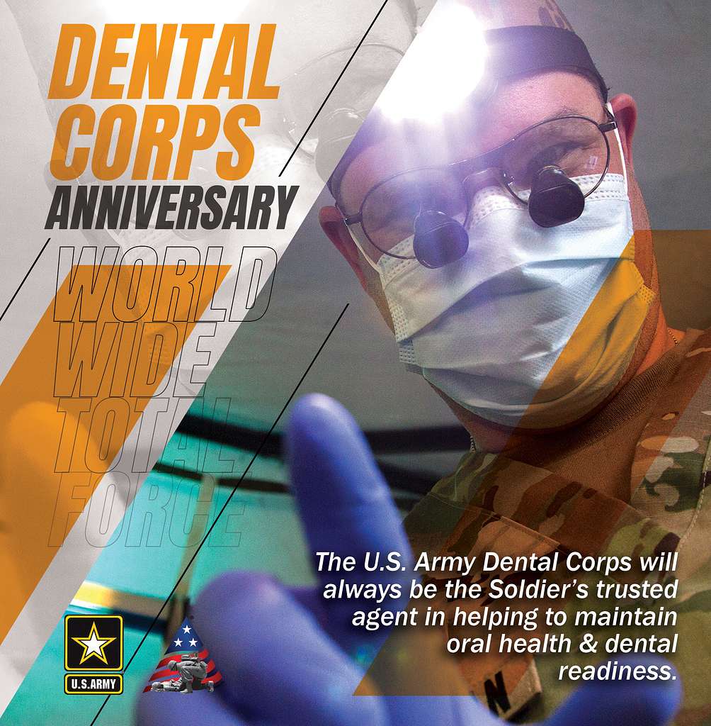 The U.S. Army Dental Corps was established on March - NARA & DVIDS ...