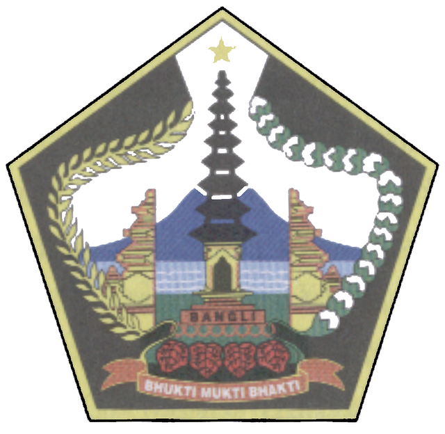 Lambang Kabupaten Bangli - PICRYL Public Domain Search