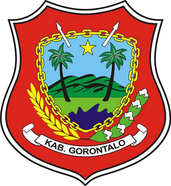 Lambang Kabupaten Gorontalo Picryl Public Domain Search