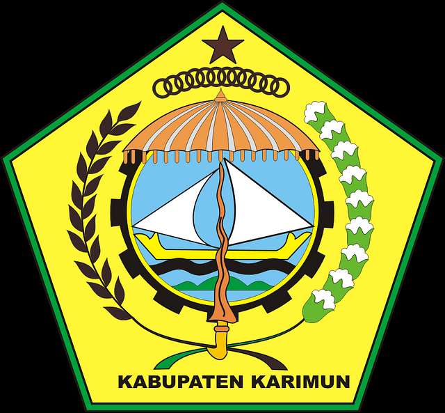 Lambang Kabupaten Karimun - PICRYL Public Domain Search