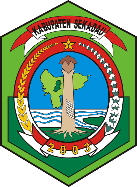 Lambang Kabupaten Sekadau Picryl Public Domain Search