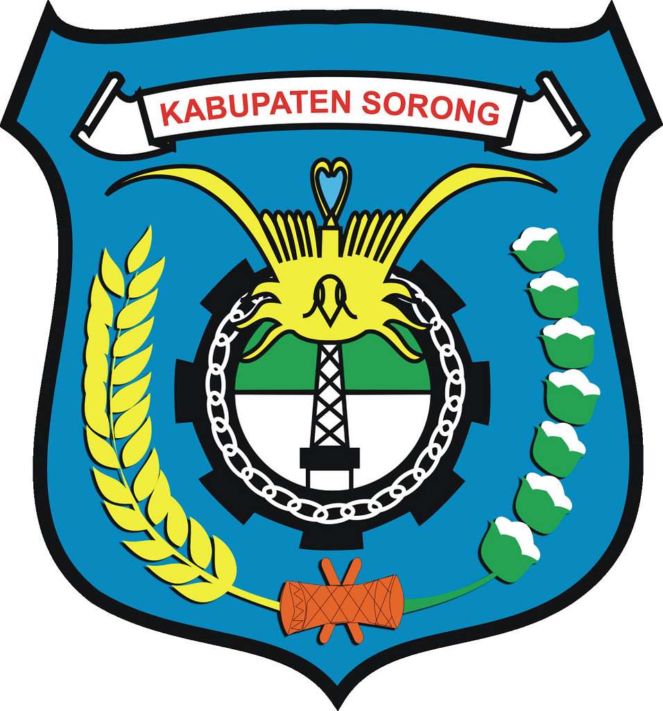 Lambang Kabupaten Sorong - PICRYL - Public Domain Media Search Engine ...