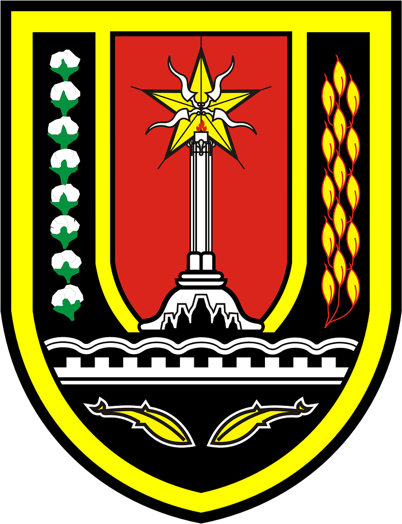 Lambang Kota Semarang - PICRYL Public Domain Search