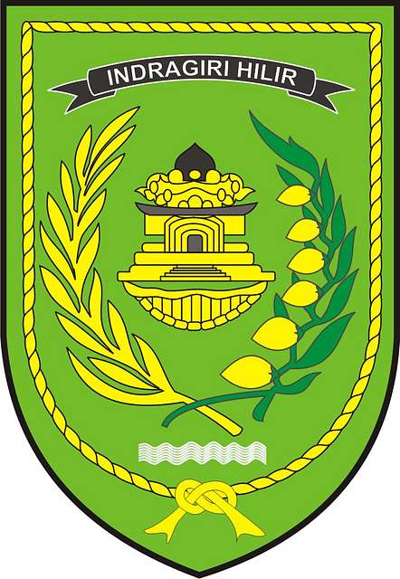 Logo kabupaten indragiri hilir - PICRYL Public Domain Search