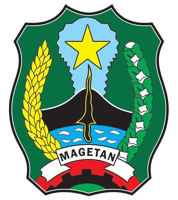 Logo Kabupaten Magetan Vector Picryl Public Domain Image