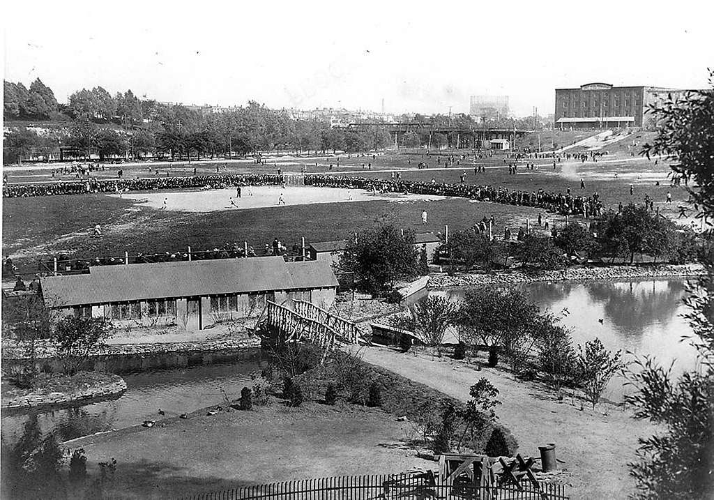 1914-15 Brooklyn Tip-Tops – Oldtime Baseball Game