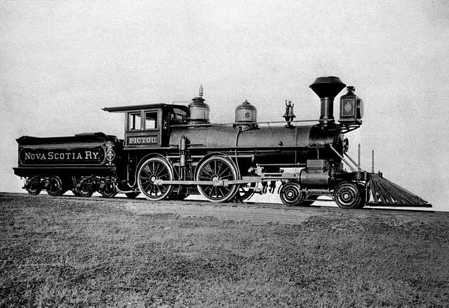 51 2 6 0 Locomotives Image: PICRYL - Public Domain Media Search Engine  Public Domain Search}