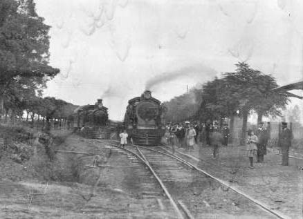 107 Steam locomotives of argentina Images: PICRYL - Public Domain