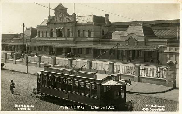 1939 in rail transport in argentina, Ferrocarril midland de buenos aires  rolling stock Image: PICRYL - Public Domain Media Search Engine Public  Domain Search