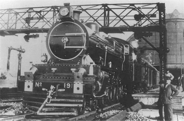 107 Steam locomotives of argentina Images: PICRYL - Public Domain