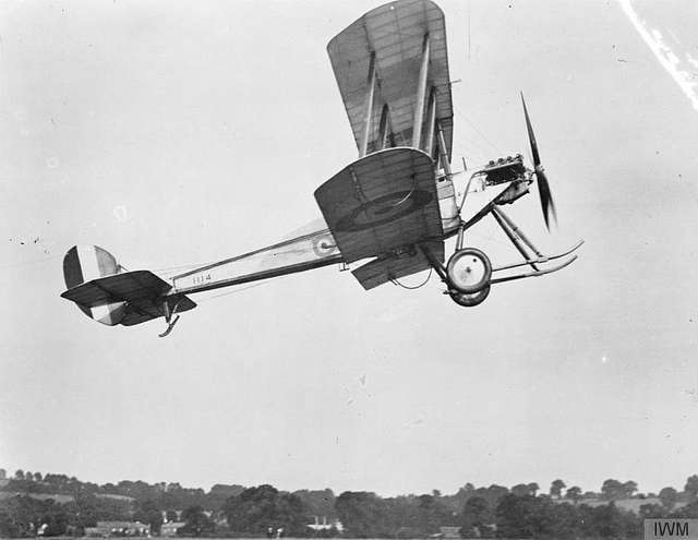 Royal Aircraft Factory B.E.2