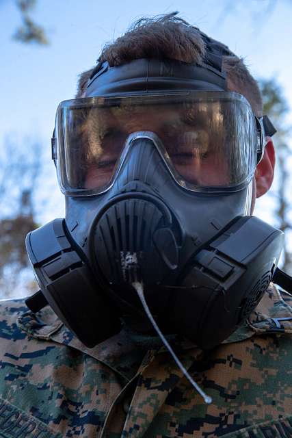 U.S. Marine Corps Pfc. Max Siegert, an anti-tank missileman - NARA ...