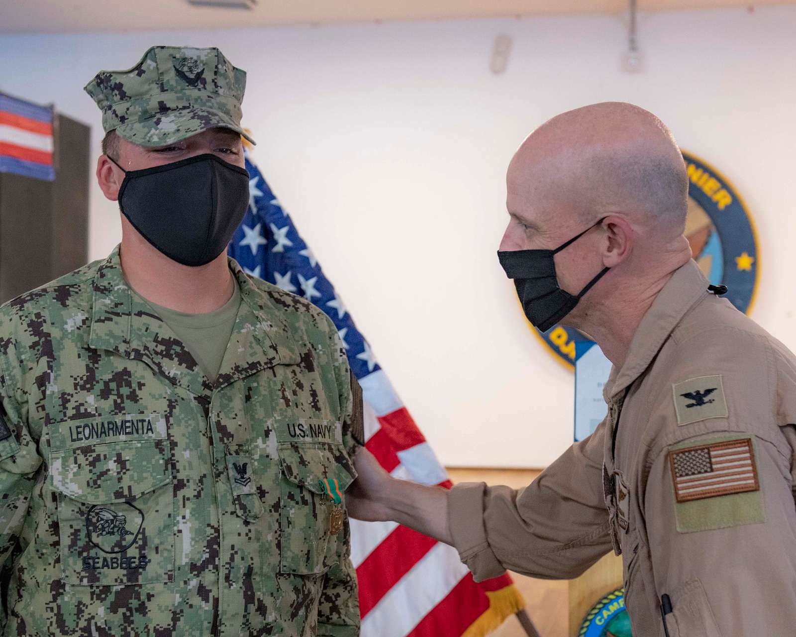 CAMP LEMONNIER, Djibouti – U.S. Navy Utilitiesman 2nd - NARA & DVIDS ...