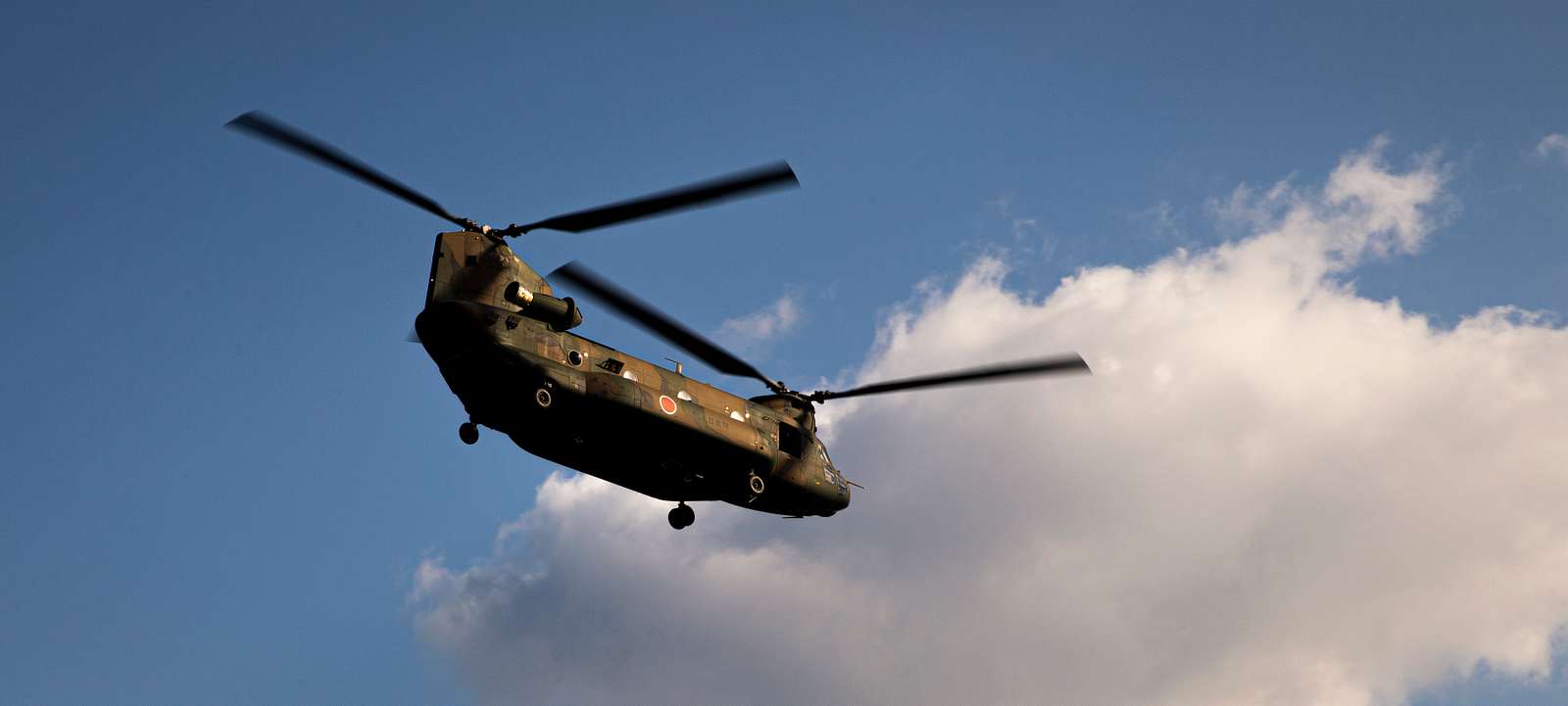 A Japanese Ground Self Defense Force (JGSDF) CH-47 - NARA & DVIDS ...