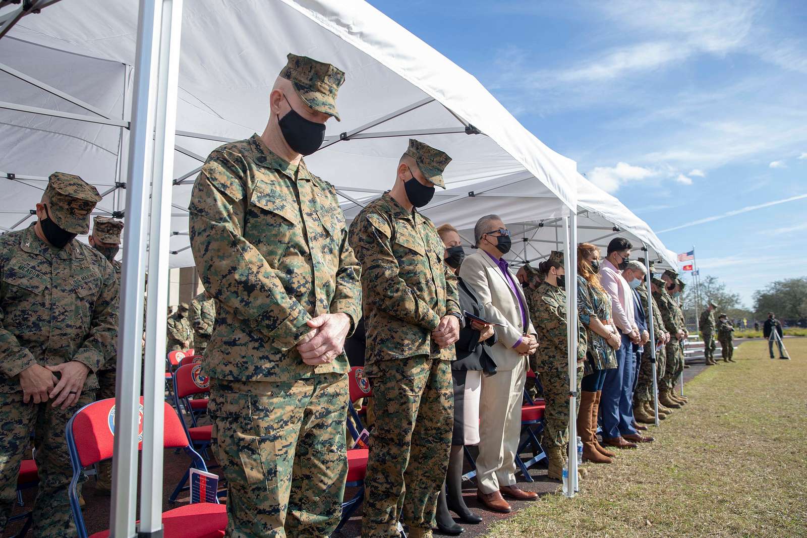 The 19th Sergeant Major of the Marine Corps, Sgt. Maj. - NARA & DVIDS ...