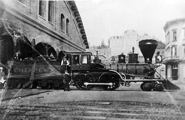 156 Hudson river railroad locomotives Images PICRYL Public