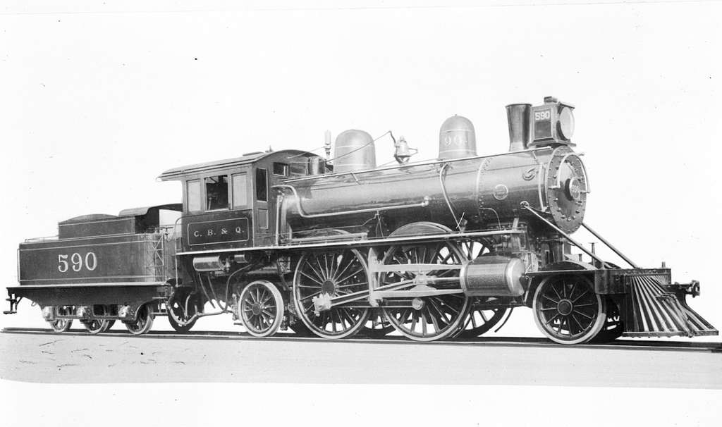 Midland Ry-lok - Steam locomotive, Public domain image - PICRYL - Public  Domain Media Search Engine Public Domain Search