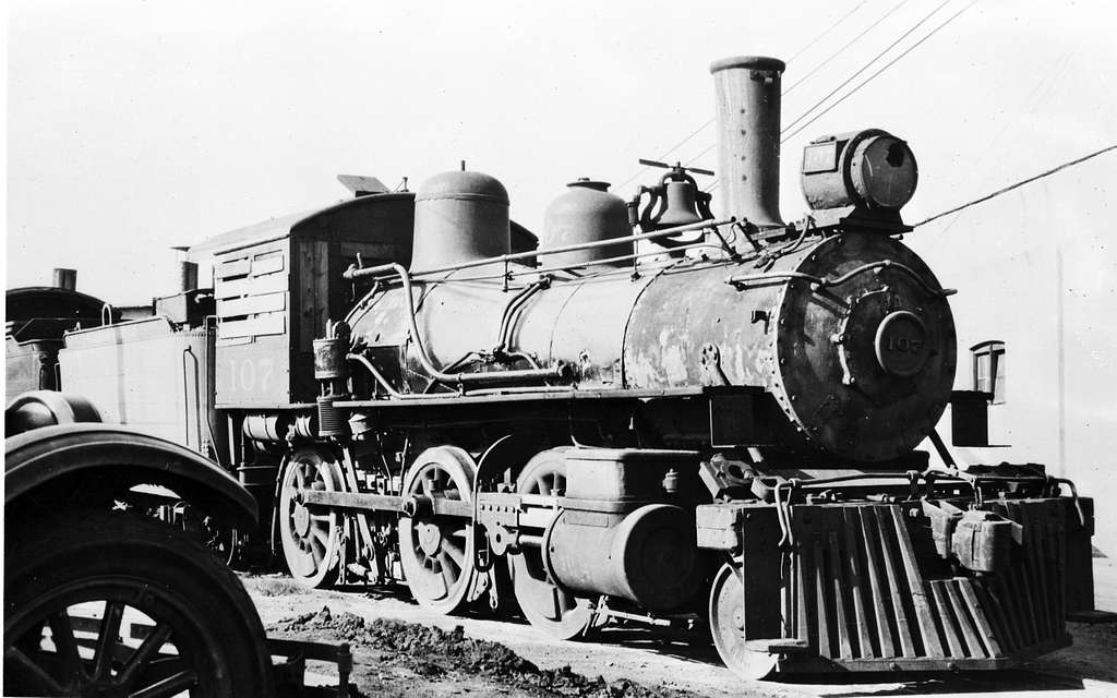 011/001.548--New York, Chicago & St. Louis Railroad Locomotives [Group 2] -  PICRYL - Public Domain Media Search Engine Public Domain Image