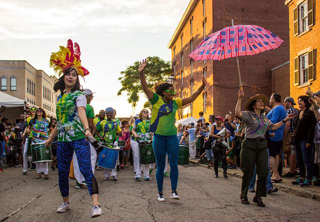 Lowell Folk Festival