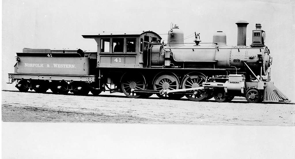 107 4 4 0 Locomotives Image: PICRYL - Public Domain Media Search Engine  Public Domain Search}