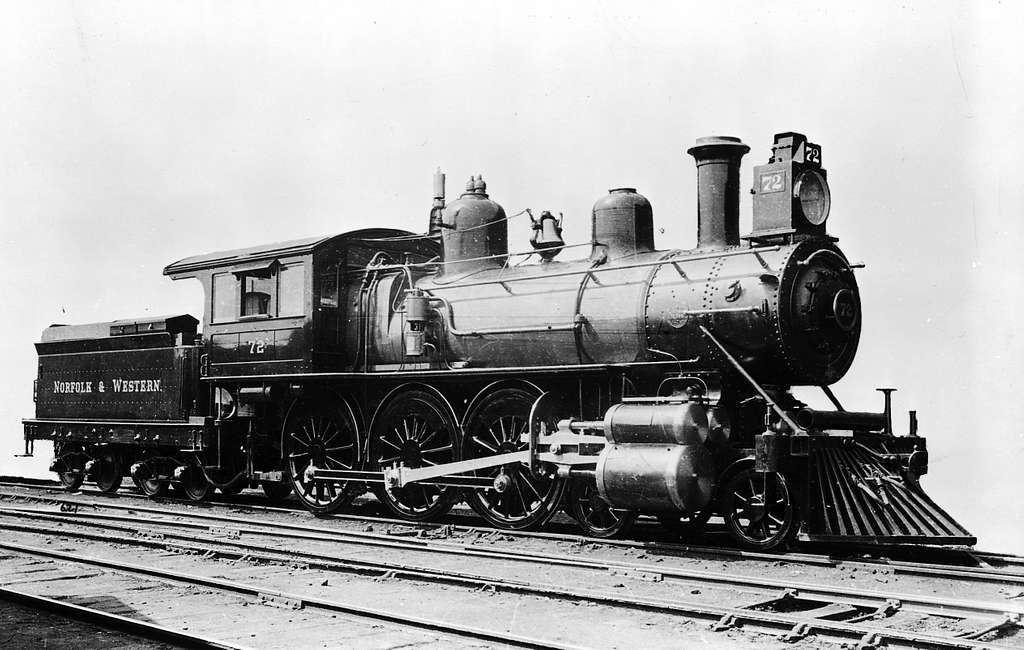 Midland Ry-lok - Steam locomotive, Public domain image - PICRYL - Public  Domain Media Search Engine Public Domain Search