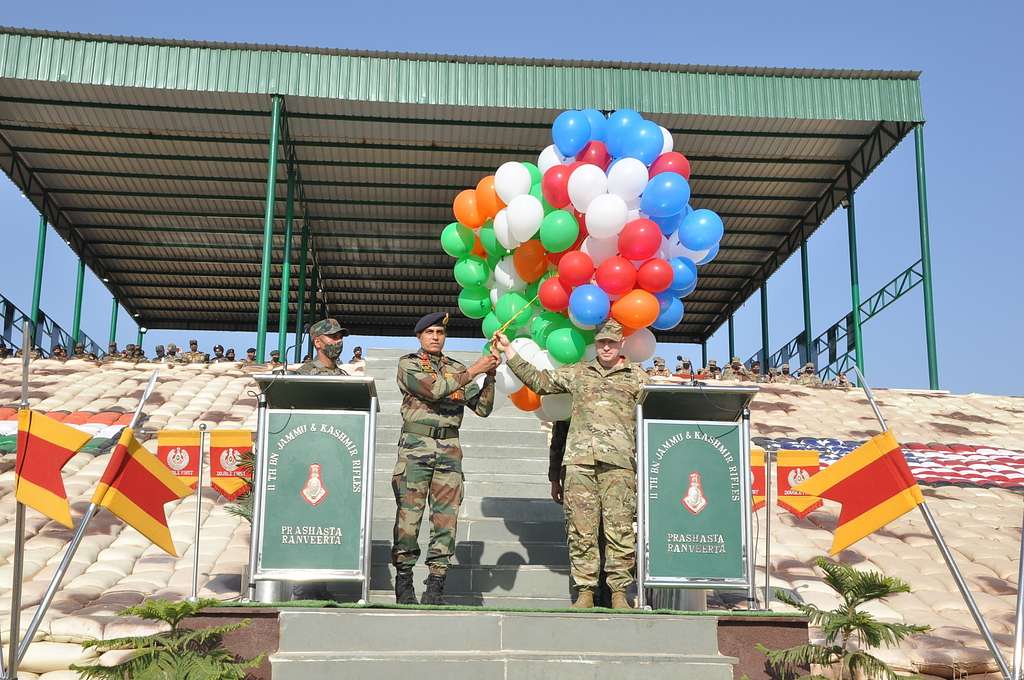 The Indian Army s 11th Jammu and Kashmir JAK Rifles NARA