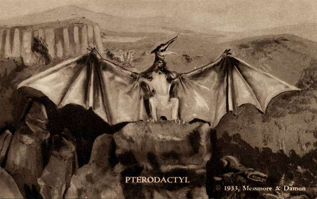 Pterodactyl Stock Illustrations – 5,741 Pterodactyl Stock