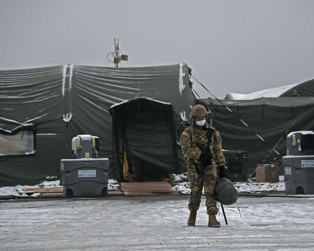 Spc. Brittney Jones with the 512th Field Hospital, - NARA & DVIDS Public  Domain Archive Public Domain Search