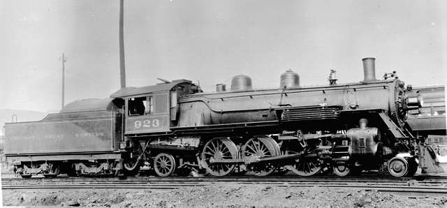 107 4 4 0 Locomotives Image: PICRYL - Public Domain Media Search Engine  Public Domain Search}