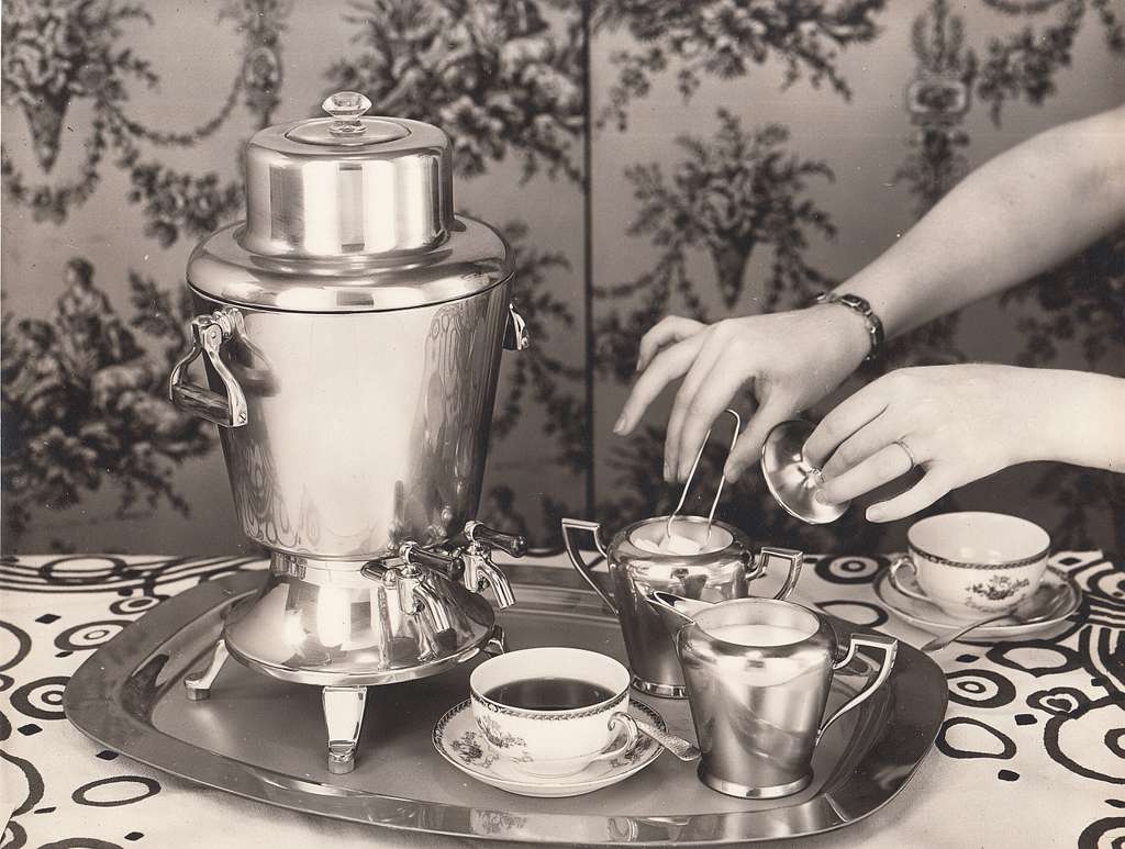 Vintage Tea Coffee Cups Free Stock Photo - Public Domain Pictures