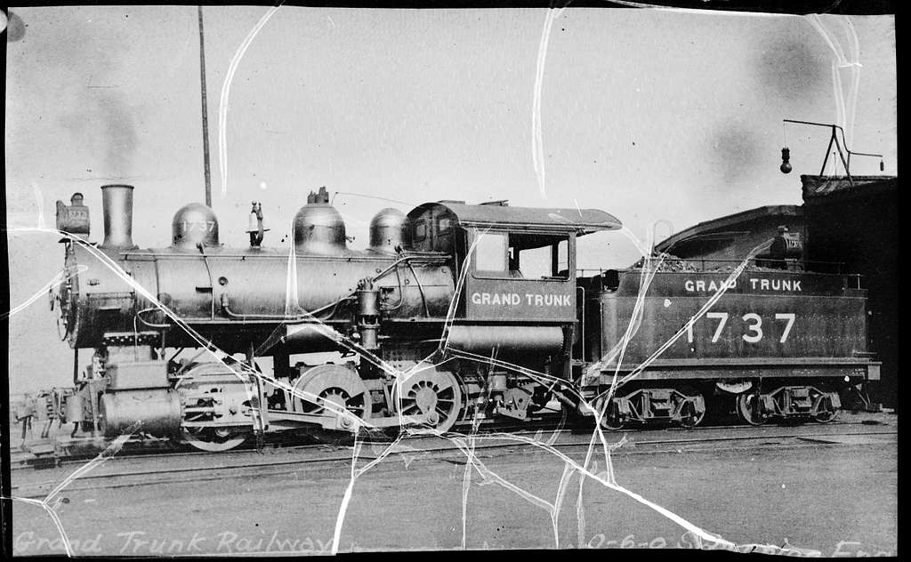 Midland Ry-lok - Steam locomotive, Public domain image - PICRYL - Public  Domain Media Search Engine Public Domain Search