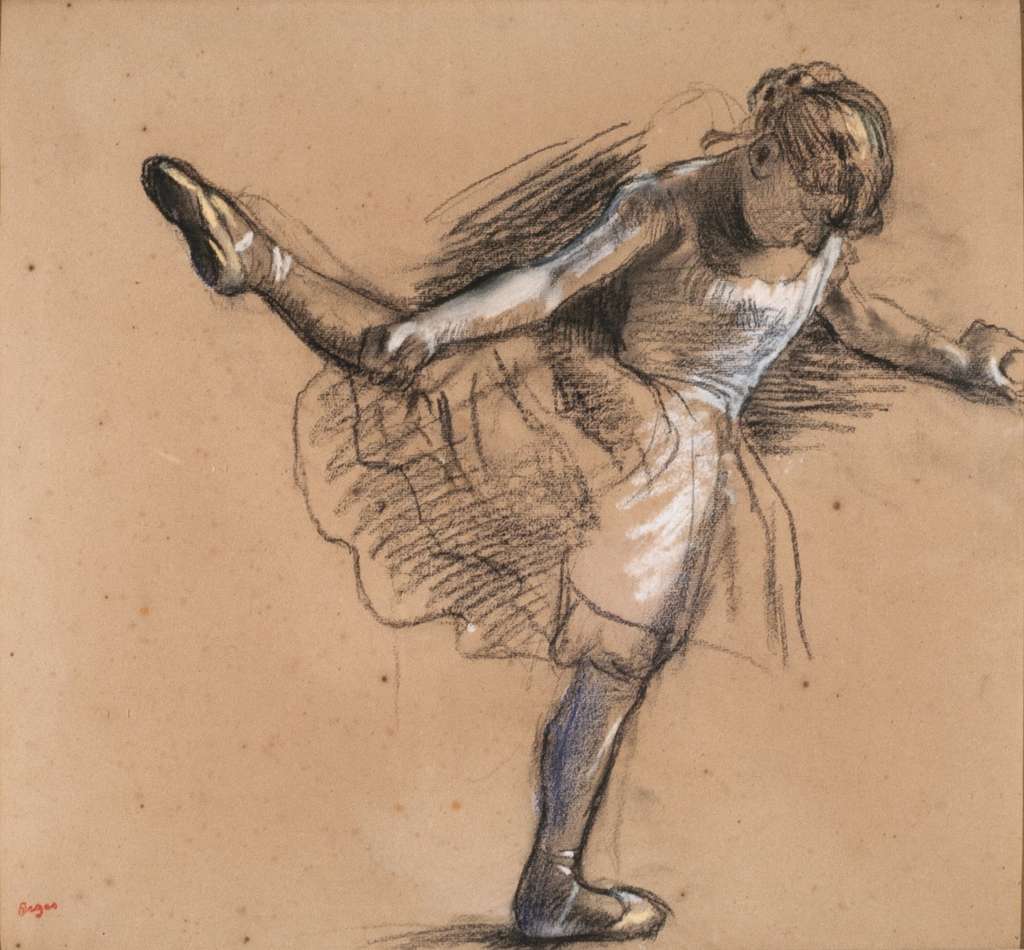Drawings by Degas;: Edgar Degas, Jean Sutherland Boggs: Amazon.com: Books
