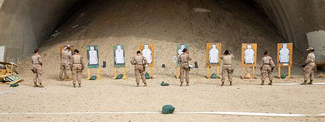 Us Marine Corps Female Engagement Team Fet Members Picryl Public Domain Media Search 8935