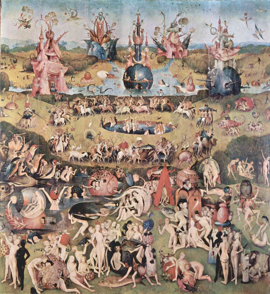 Hieronymus Bosch 023 - The Yorck Project Masterpieces of Painting ...