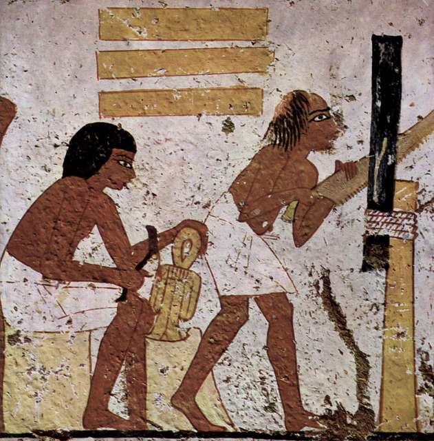 ancient egypt technology tools