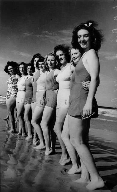 Vintage swimsuits  PICRYL - Public Domain Media Search Engine