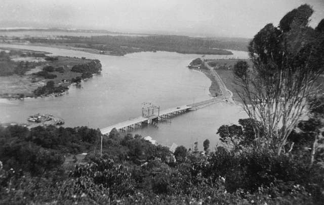 The Coomera River Bridge - Gold Coast City Libraries