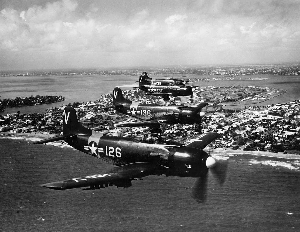 Corsair Over Grosse Ile” Prints