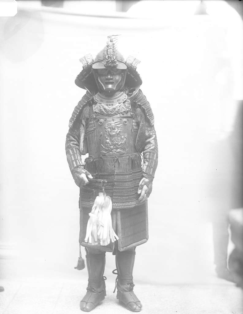 Samurai  PICRYL - Public Domain Media Search Engine collections