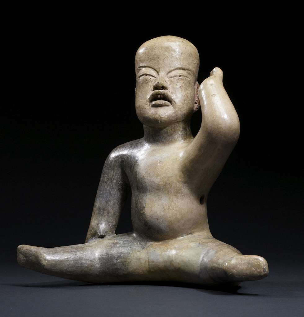 23 Olmec ceramic figurines Images: PICRYL - Public Domain Media Search ...