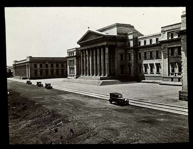 Johannesburg, South Africa (1886- ) •