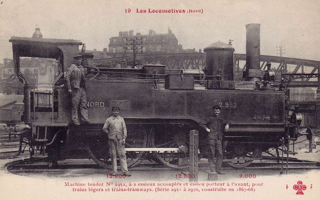 PORTEUR LOCO