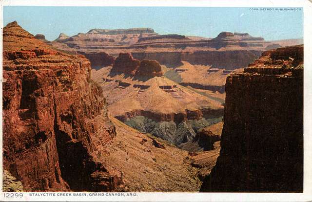 Grand Canyon Yavapai Museum of Geology Bookstore 7735se