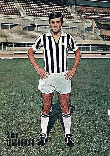 Felpa Juventus 1974-1975 