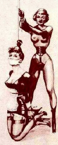 File:Woman tied to stake for BDSM whipping.jpg - Wikimedia Commons