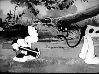 oswald the lucky rabbit 1927