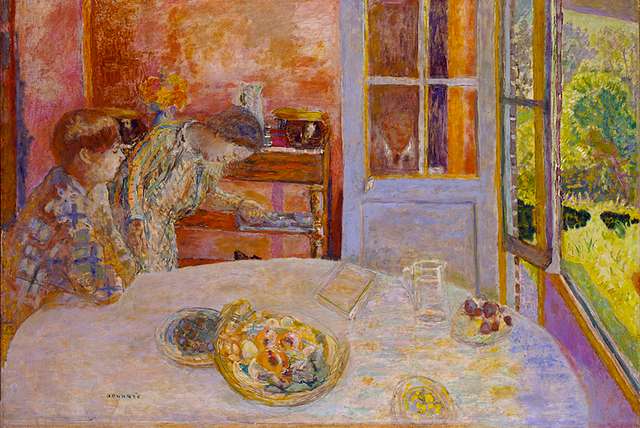 201 Paintings by pierre bonnard Images: PICRYL - Public Domain