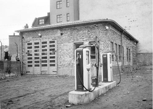 6 Petrol stations in helsinki, Teboil petrol stations Images: PICRYL -  Public Domain Media Search Engine Public Domain Search