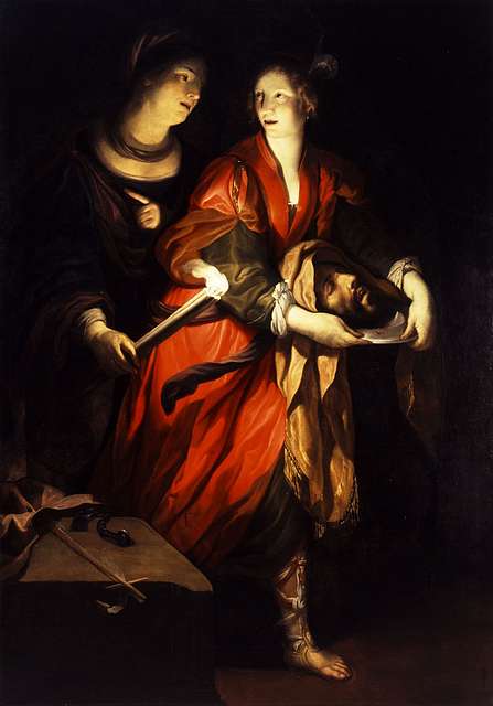 Jacques Stella (1596-1657) - Salome with the Head of Saint John the Baptist  - 1139900 - National Trust - PICRYL - Public Domain Media Search Engine  Public Domain Search